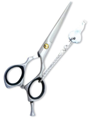 Professional Hair Cutting Scissor with razor edge. Mirror Finish with key adjustable screw.