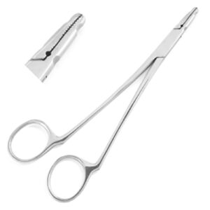 Ring Opener and Closing Forceps